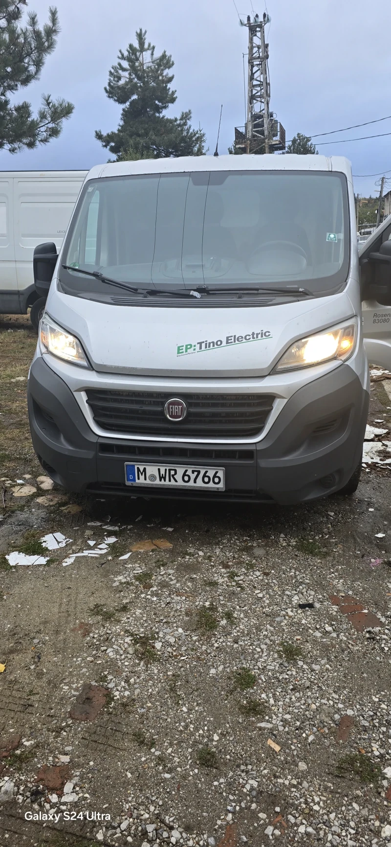 Fiat Ducato