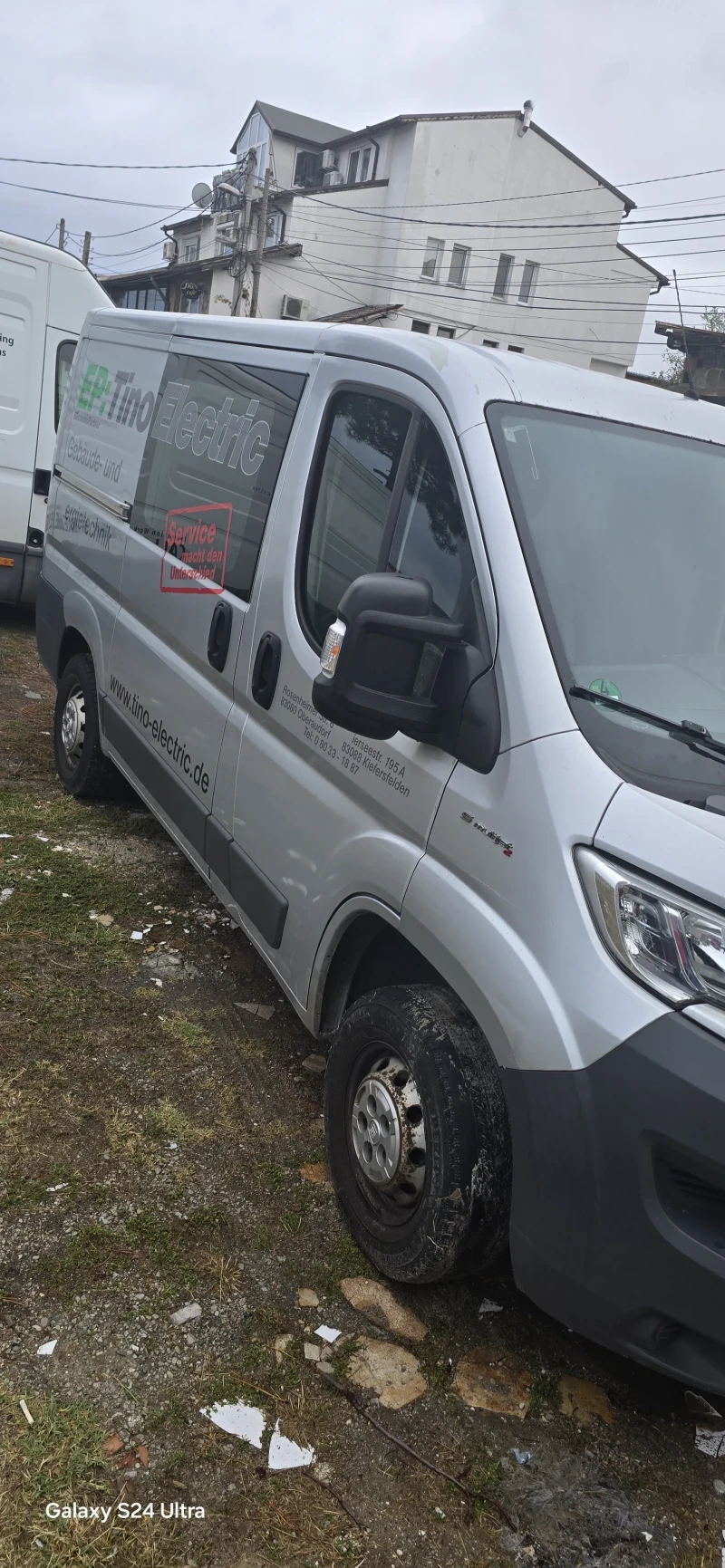 Fiat Ducato, снимка 4 - Бусове и автобуси - 52584240