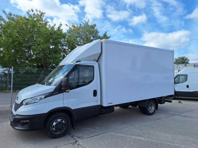 Iveco 35s16 2.30160ps, снимка 4 - Бусове и автобуси - 53461999