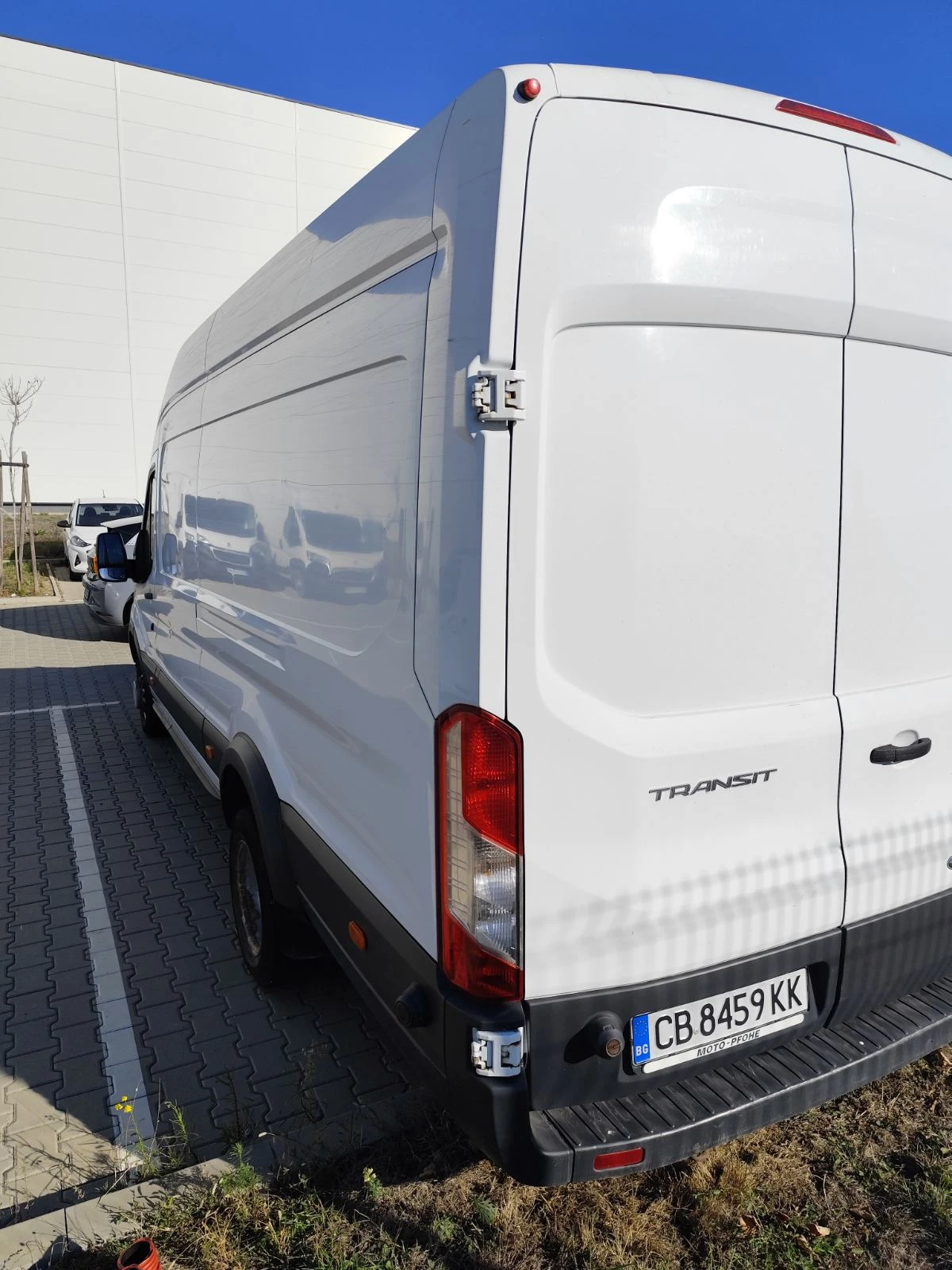 Ford Transit  - изображение 4