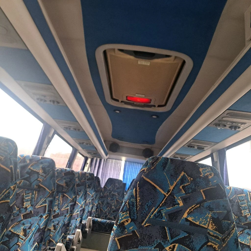 Mercedes-Benz Sprinter 413 20+ 1 - изображение 2