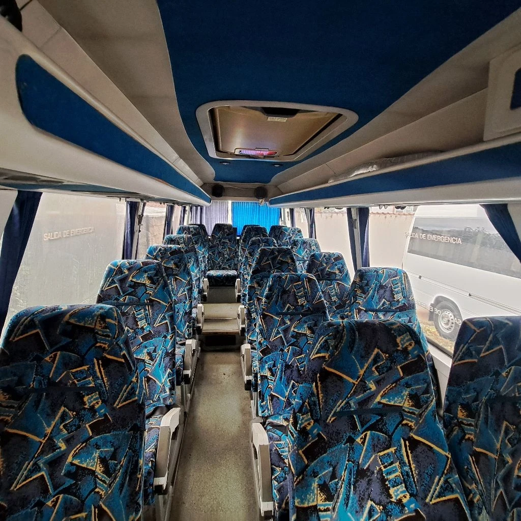 Mercedes-Benz Sprinter 413 20+ 1 - изображение 5