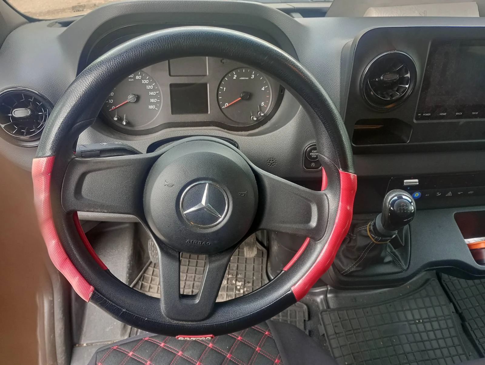 Mercedes-Benz Sprinter 519  - изображение 6