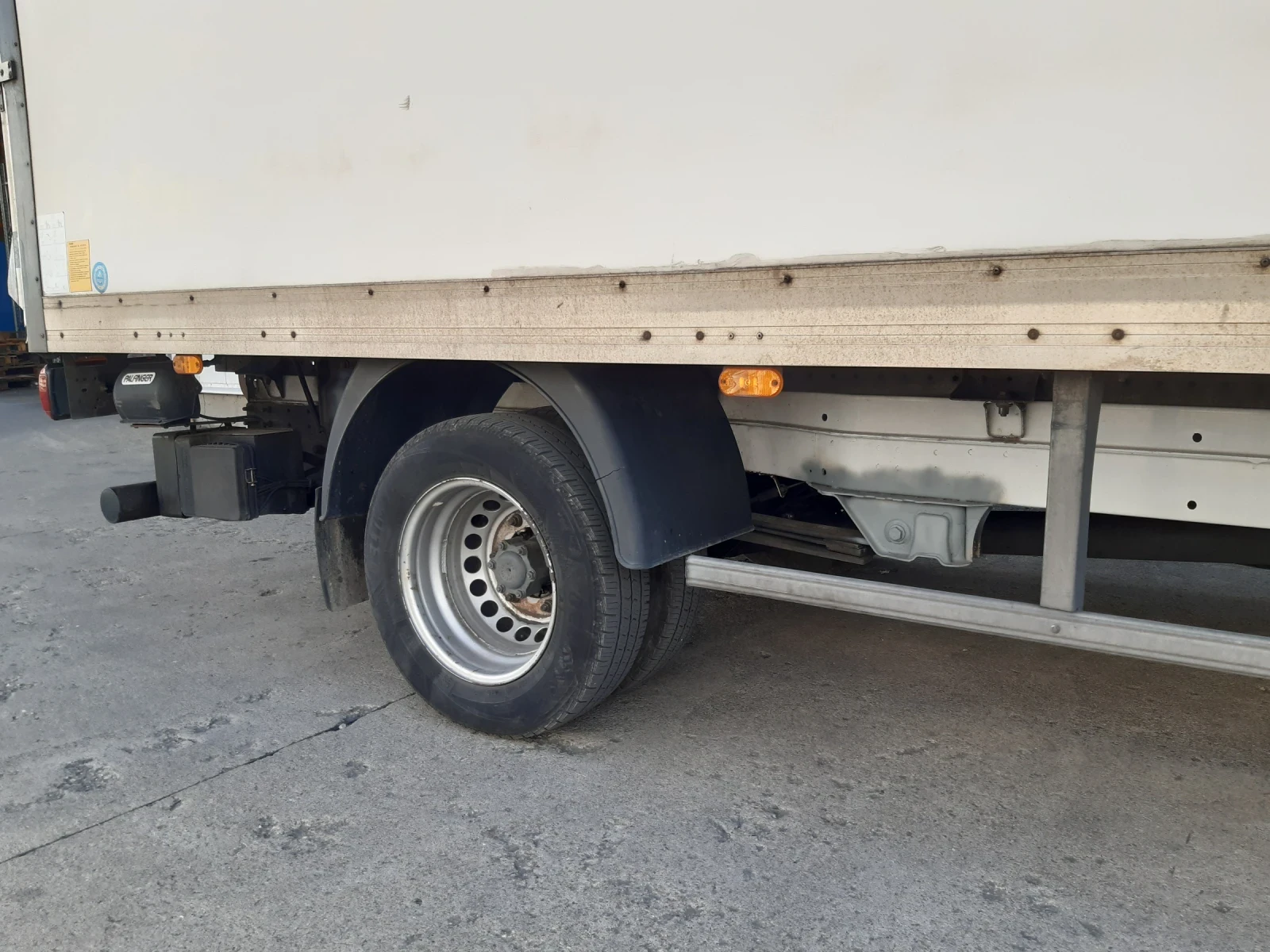 Mercedes-Benz Sprinter 513 | Mobile.bg � ����������� 7