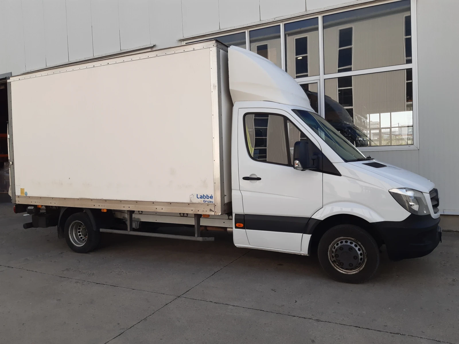 Mercedes-Benz Sprinter 513 | Mobile.bg � ����������� 8