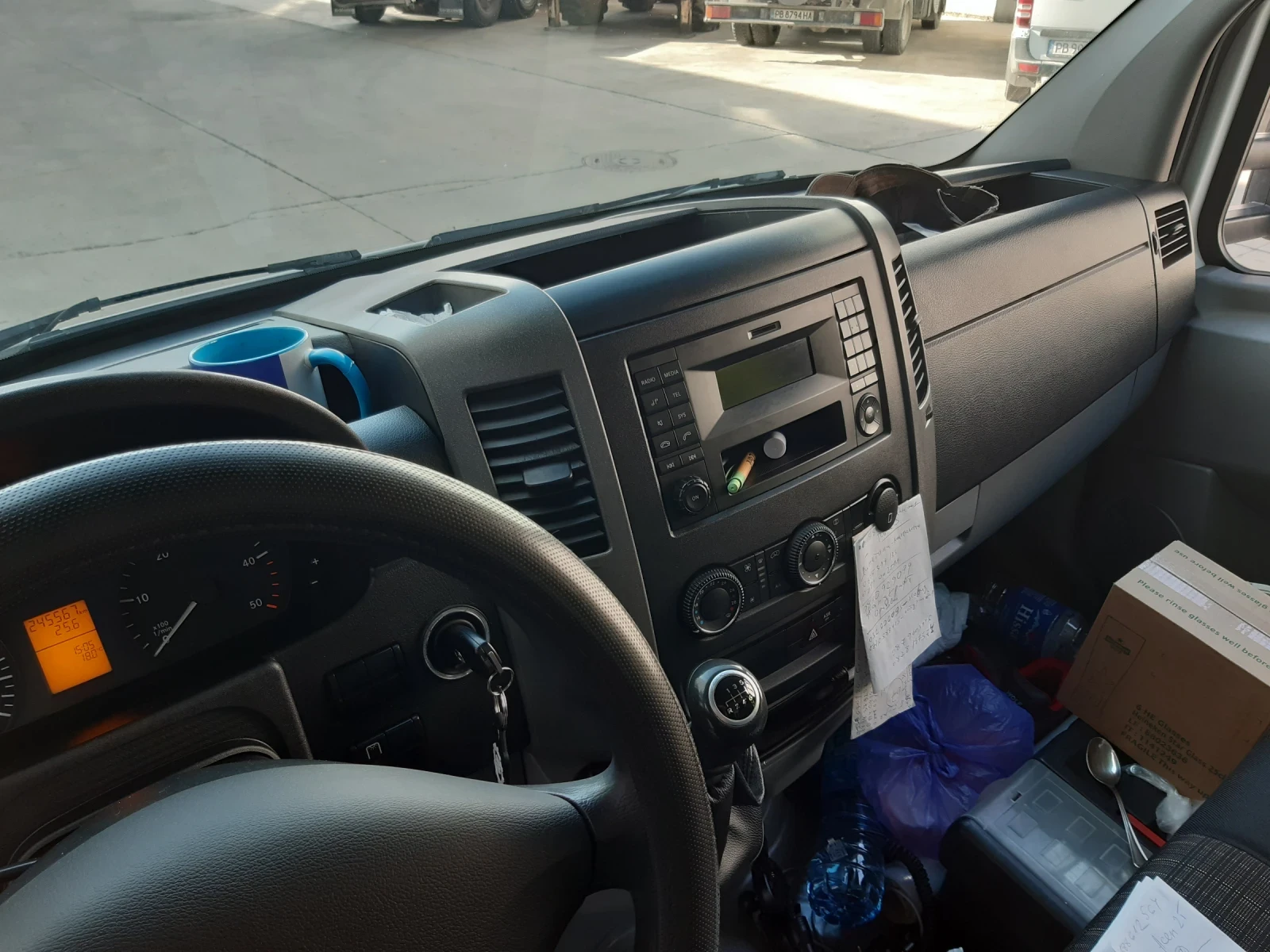 Mercedes-Benz Sprinter 513 | Mobile.bg � ����������� 6