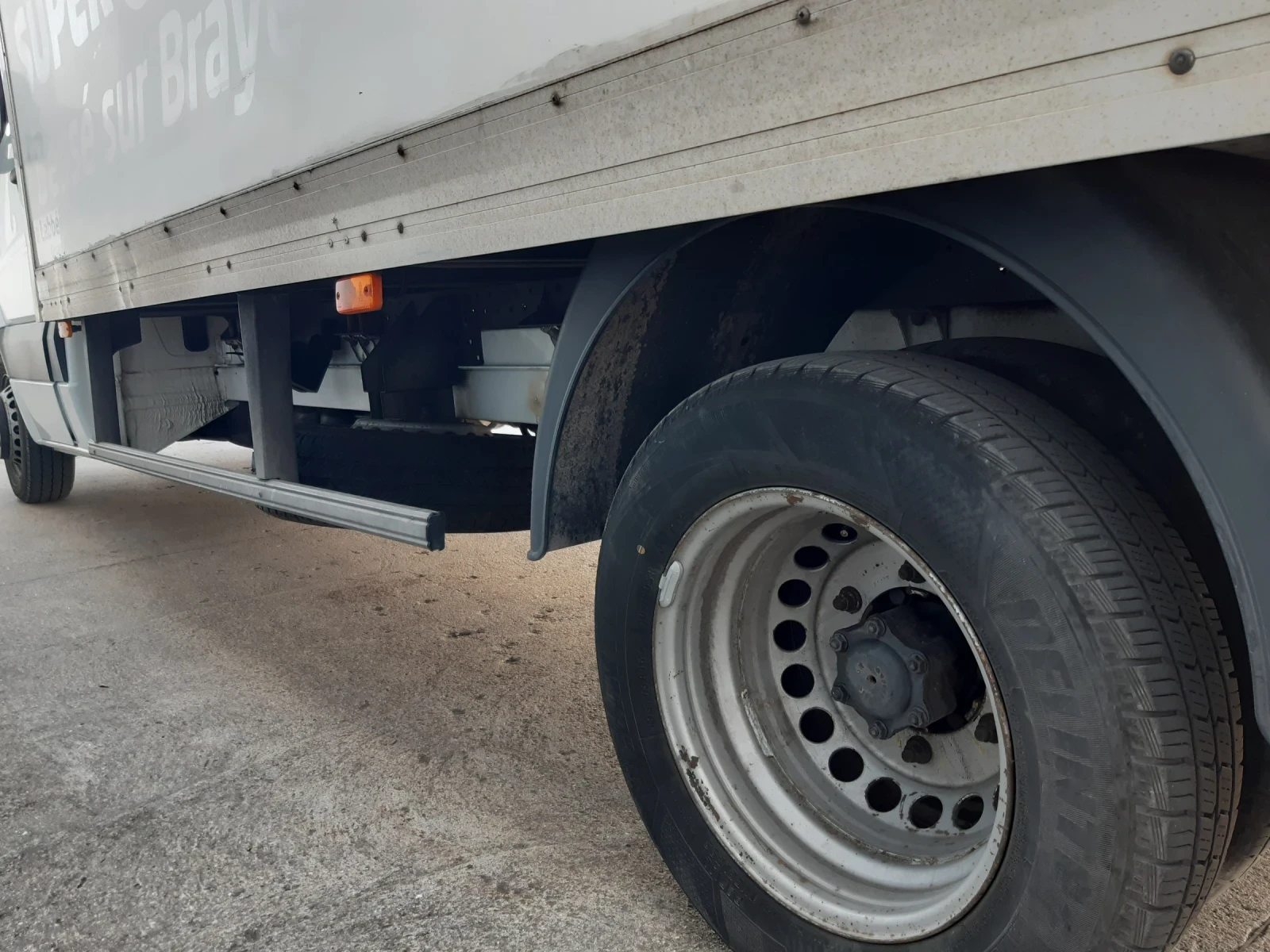 Mercedes-Benz Sprinter 513 | Mobile.bg � ����������� 10