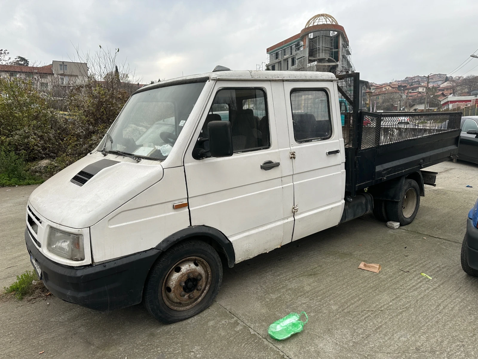 Iveco Daily 2.5 - изображение 2