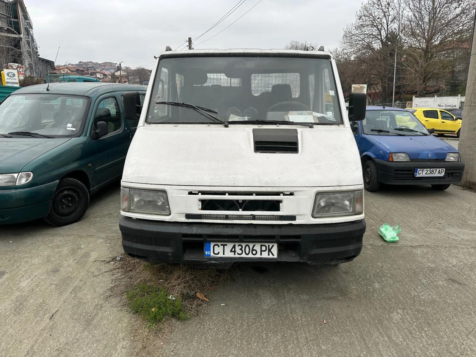 Iveco Daily 2.5