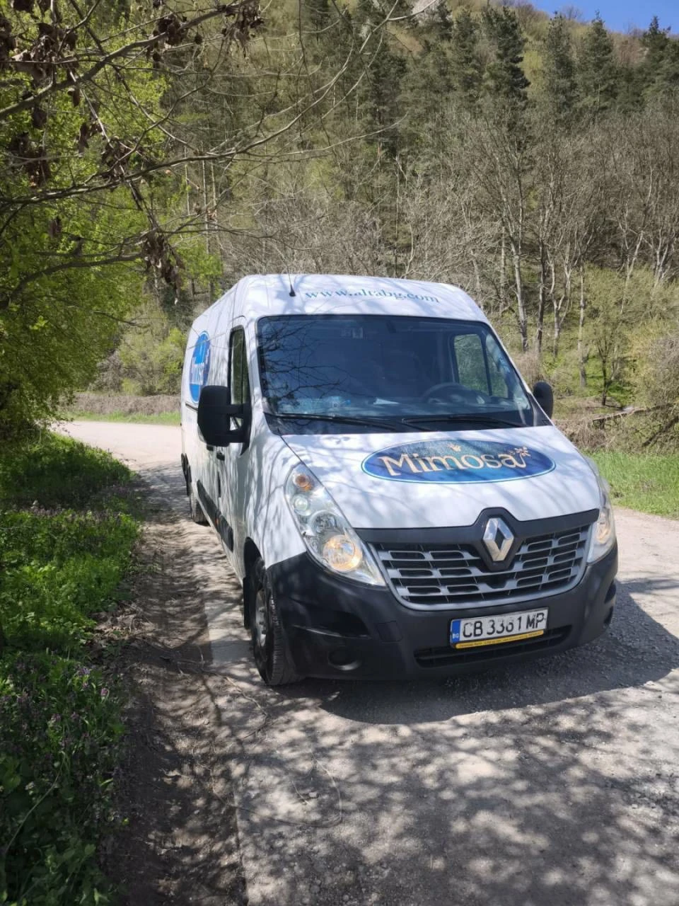 Renault Master, снимка 4 - Бусове и автобуси - 54929478