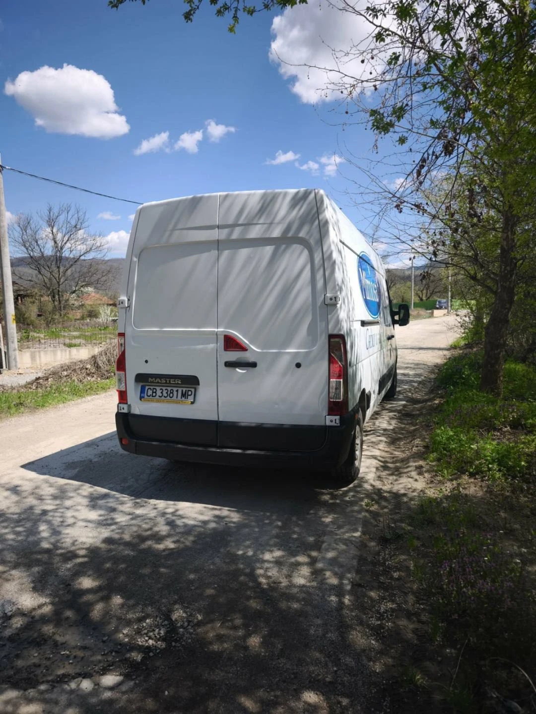Renault Master, снимка 3 - Бусове и автобуси - 54929478