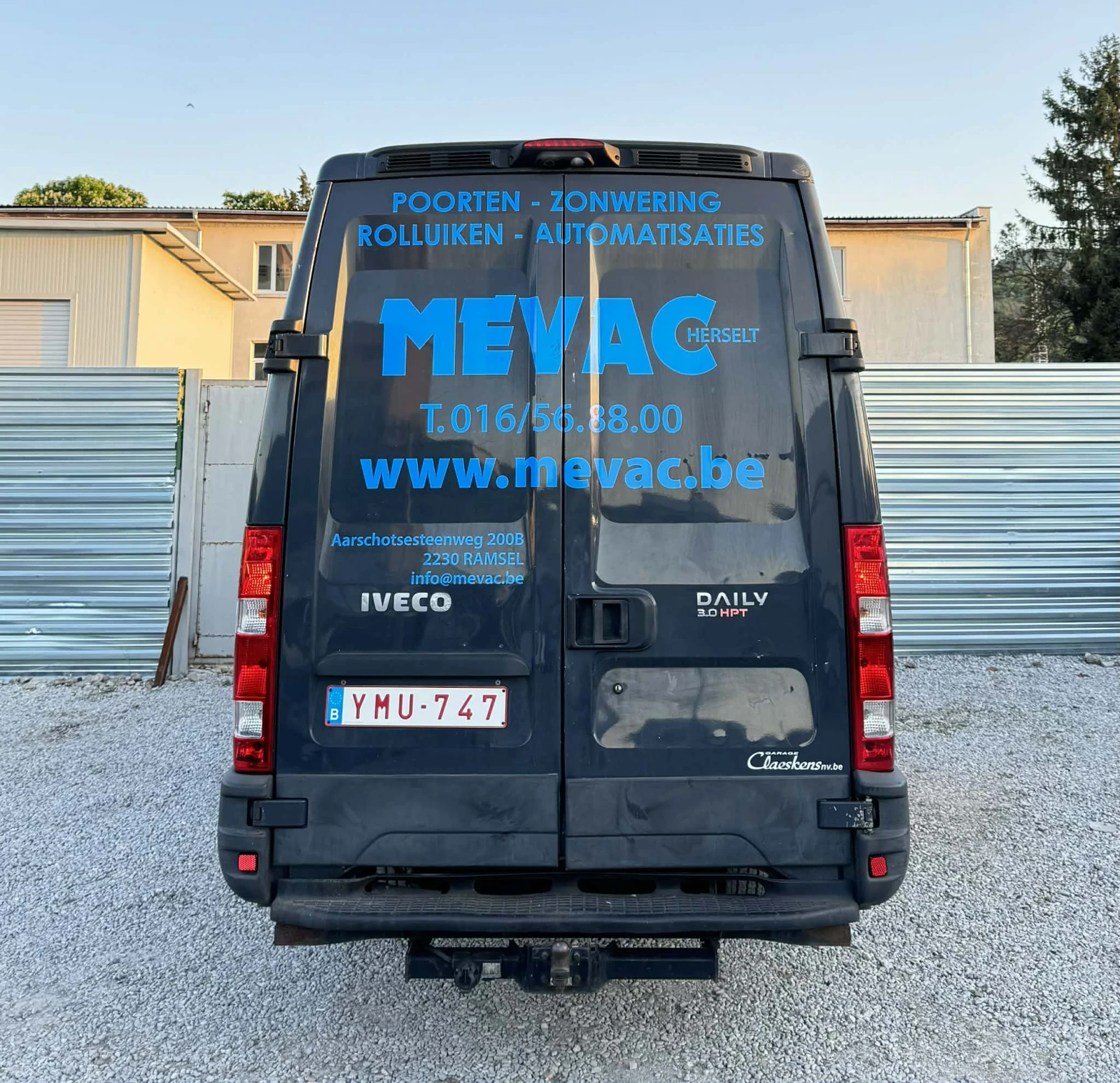 Iveco Daily Внос от Белгия Н1 до 3.5т климатик , снимка 6 - Бусове и автобуси - 54446425