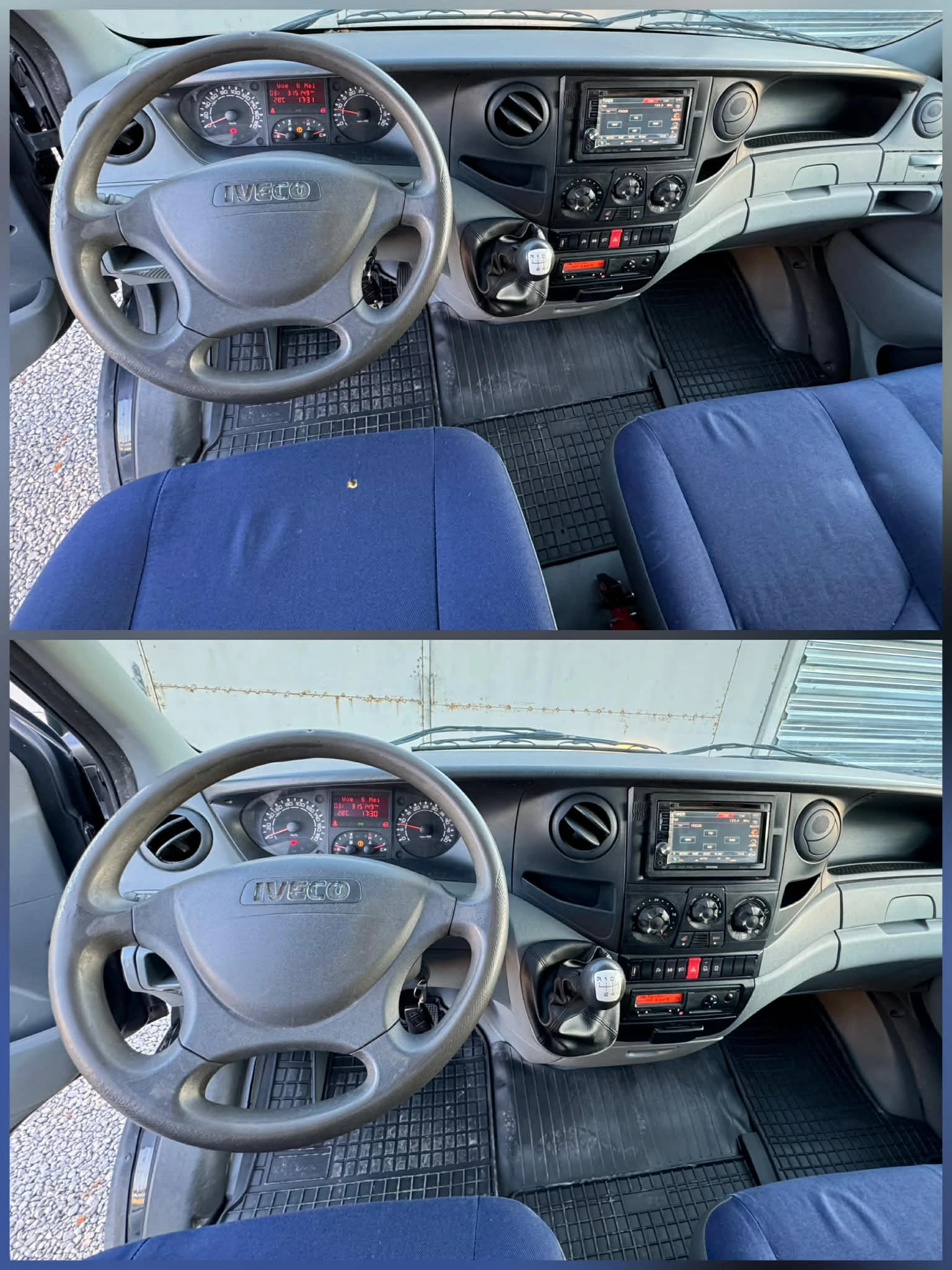 Iveco Daily Внос от Белгия Н1 до 3.5т климатик , снимка 10 - Бусове и автобуси - 54446425