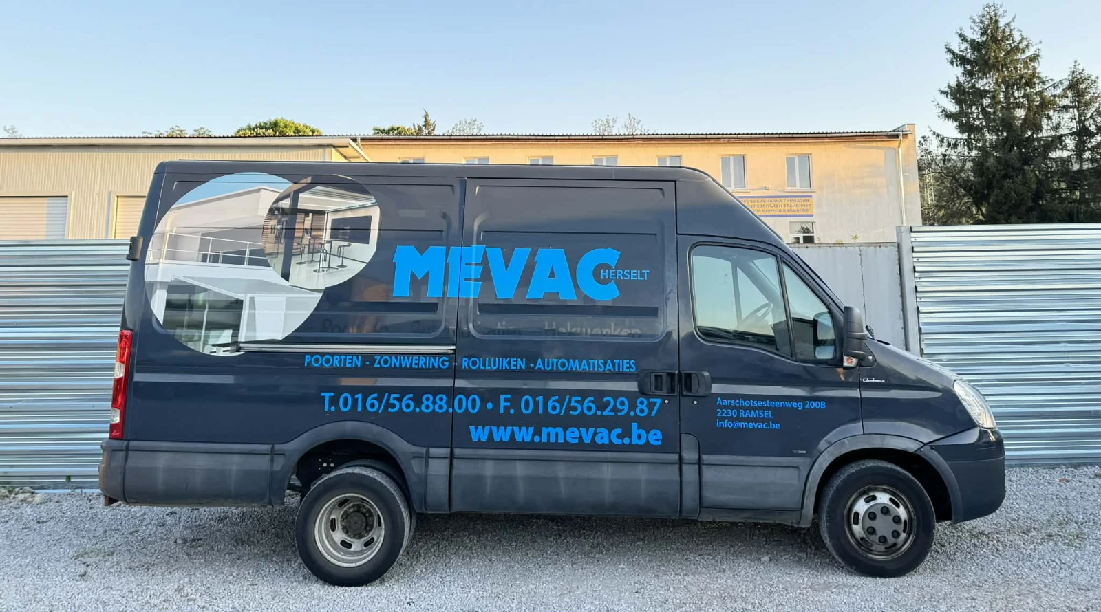 Iveco Daily Внос от Белгия Н1 до 3.5т климатик , снимка 8 - Бусове и автобуси - 54446425