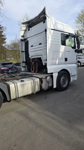 Man Tgx 18.480 / евро 6  / хидравл.помпа / ADR, снимка 4