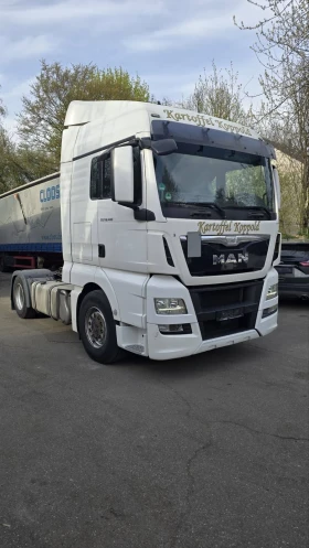 Man Tgx 18.480 / евро 6  / хидравл.помпа / ADR, снимка 1