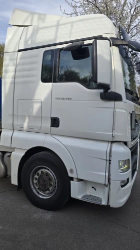 Man Tgx 18.480 / евро 6  / хидравл.помпа / ADR, снимка 6