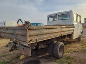 Mercedes-Benz 709 Самосвална уредба , снимка 1