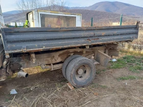 Mercedes-Benz 709 Самосвална уредба , снимка 3