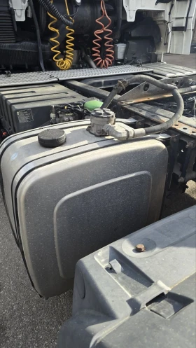 Man Tgx 18.480 / евро 6  / хидравл.помпа / ADR | Auto.bg — изображение 9