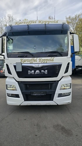 Man Tgx 18.480 / евро 6  / хидравл.помпа / ADR | Auto.bg — изображение 3