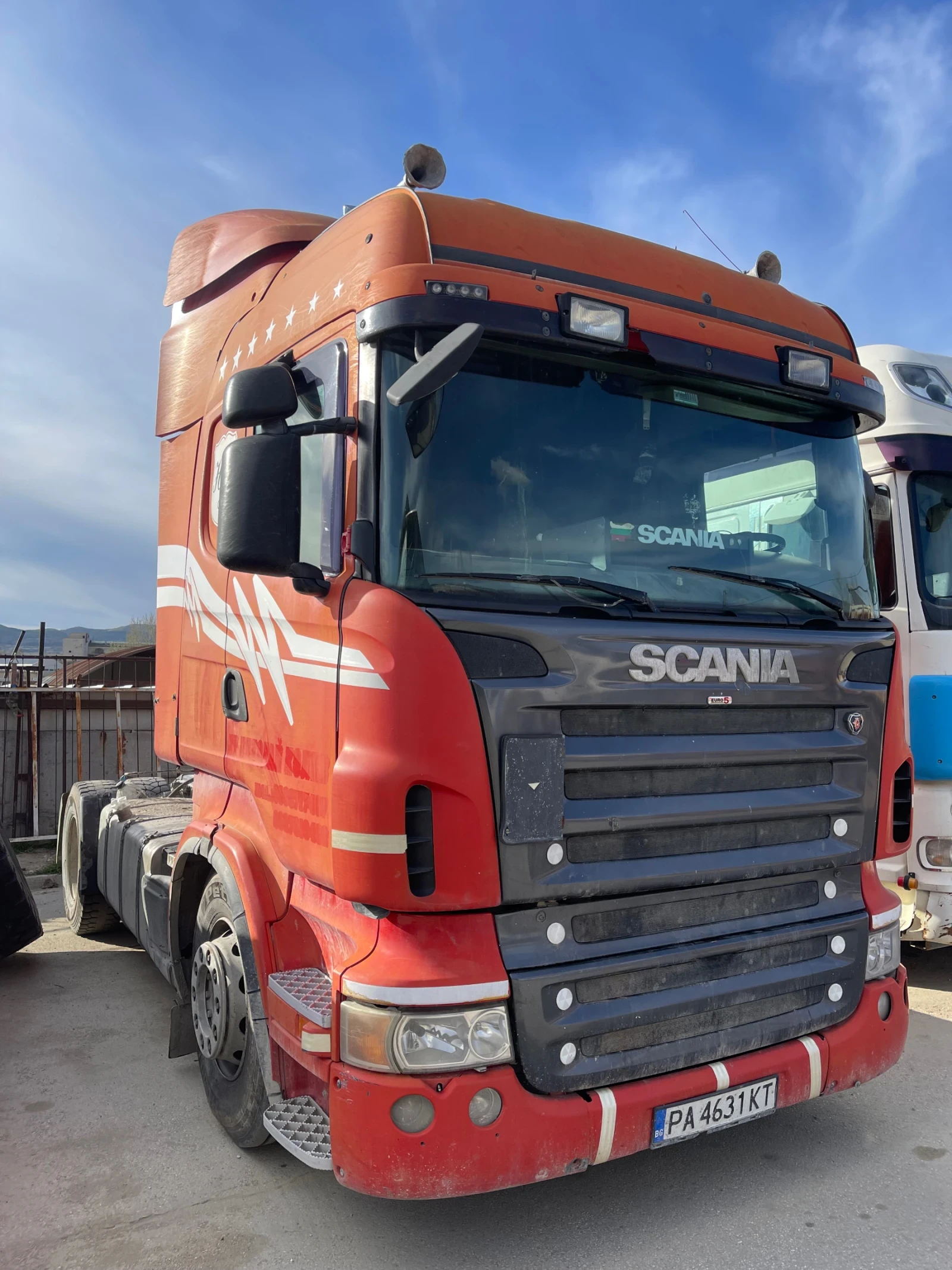 Scania R 480 Хидравлична помпа - изображение 2