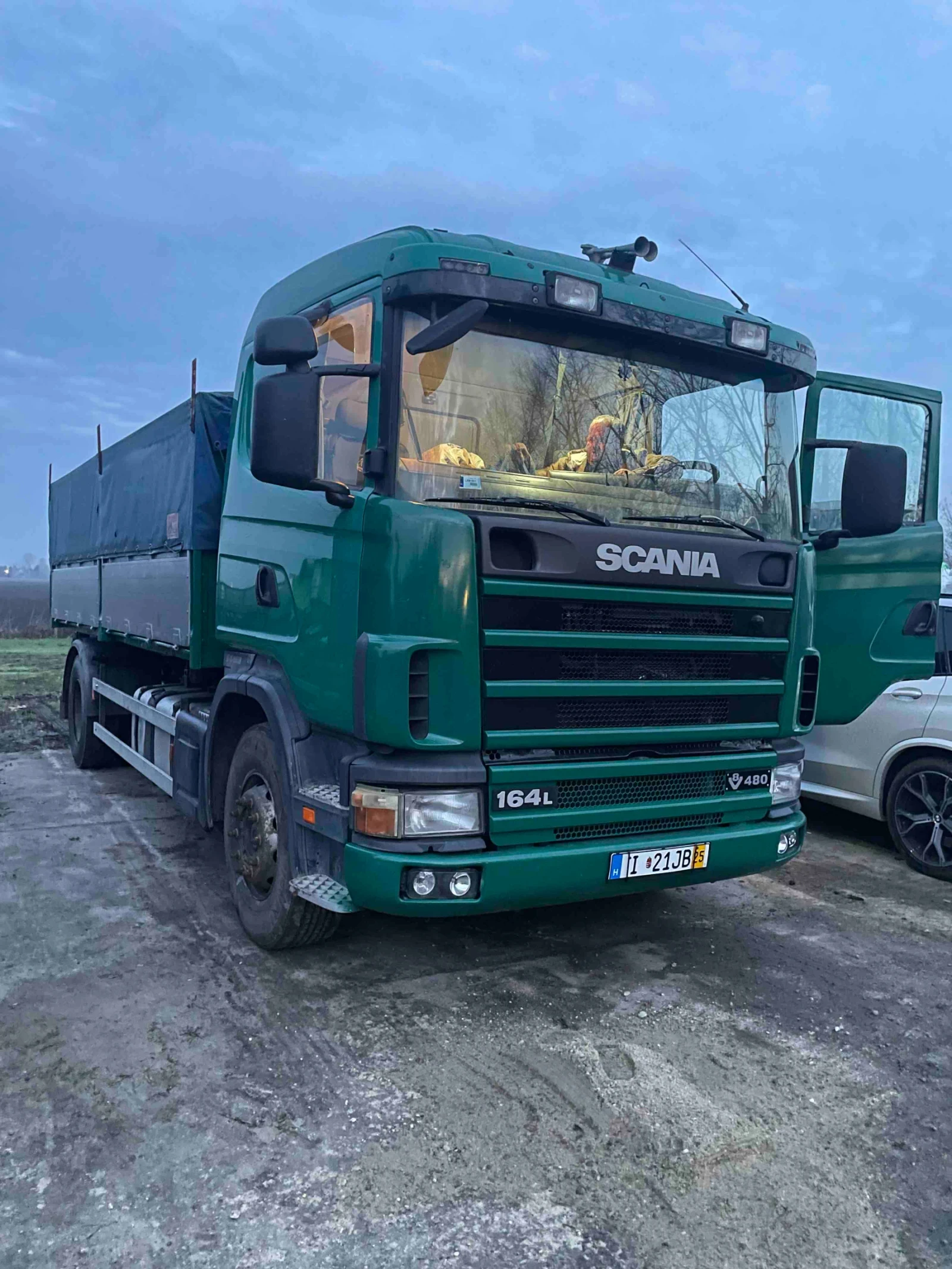 Scania 164 | Mobile.bg � ����������� 1