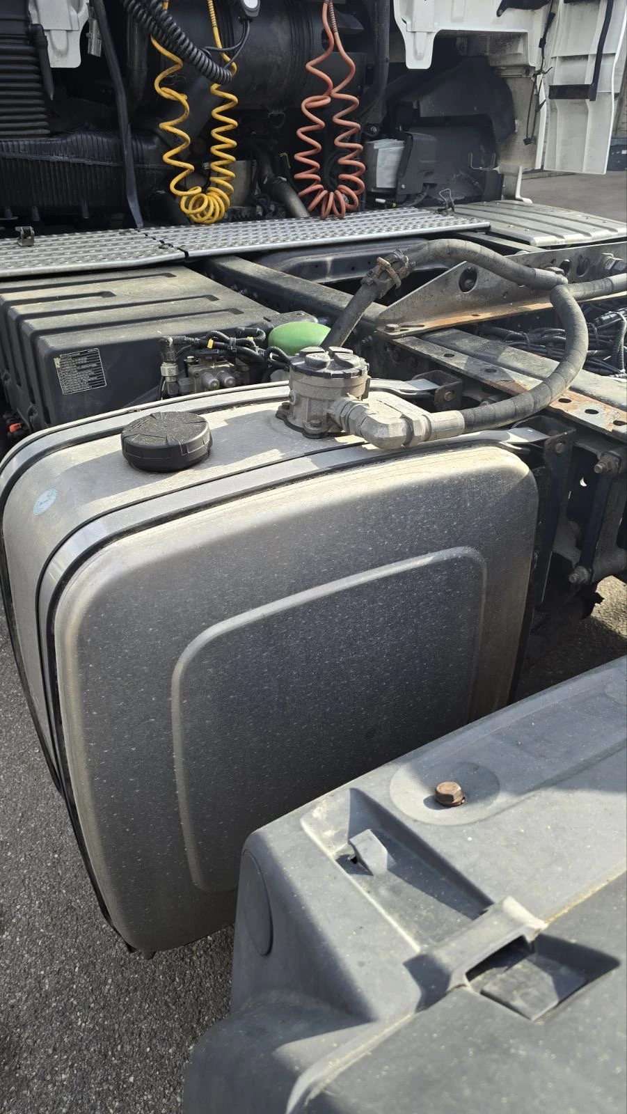 Man Tgx 18.480 / ���� 6  / �������.����� / ADR | Mobile.bg � ����������� 9