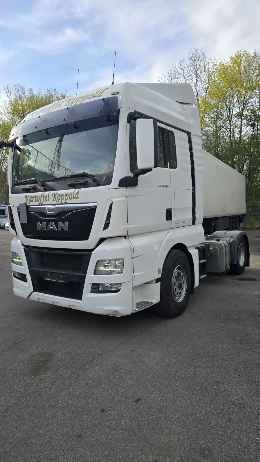 Man Tgx 18.480 / ���� 6  / �������.����� / ADR | Mobile.bg � ����������� 2