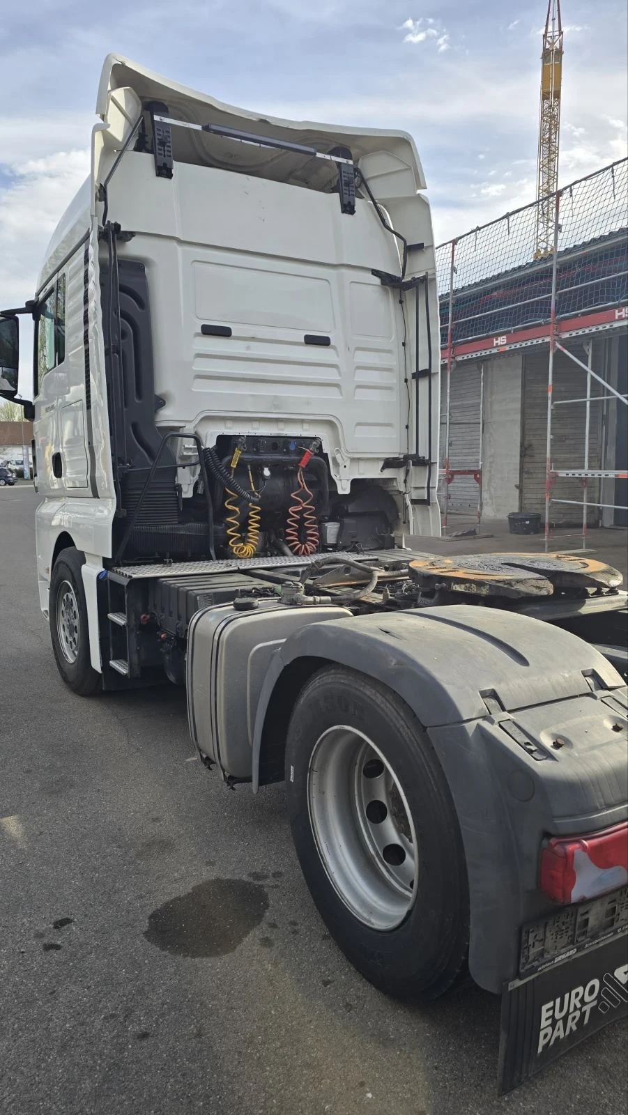 Man Tgx 18.480 / ���� 6  / �������.����� / ADR | Mobile.bg � ����������� 5