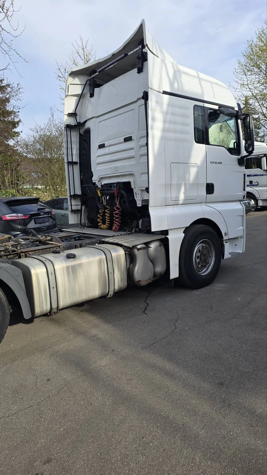 Man Tgx 18.480 / ���� 6  / �������.����� / ADR | Mobile.bg � ����������� 4