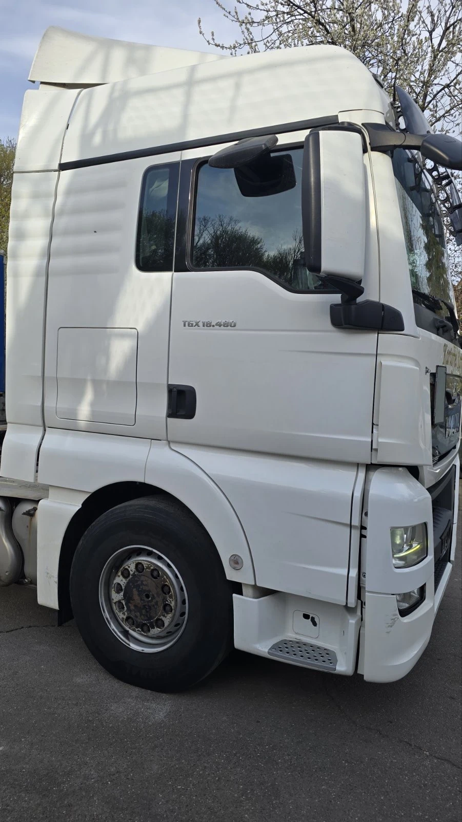 Man Tgx 18.480 / ���� 6  / �������.����� / ADR | Mobile.bg � ����������� 6