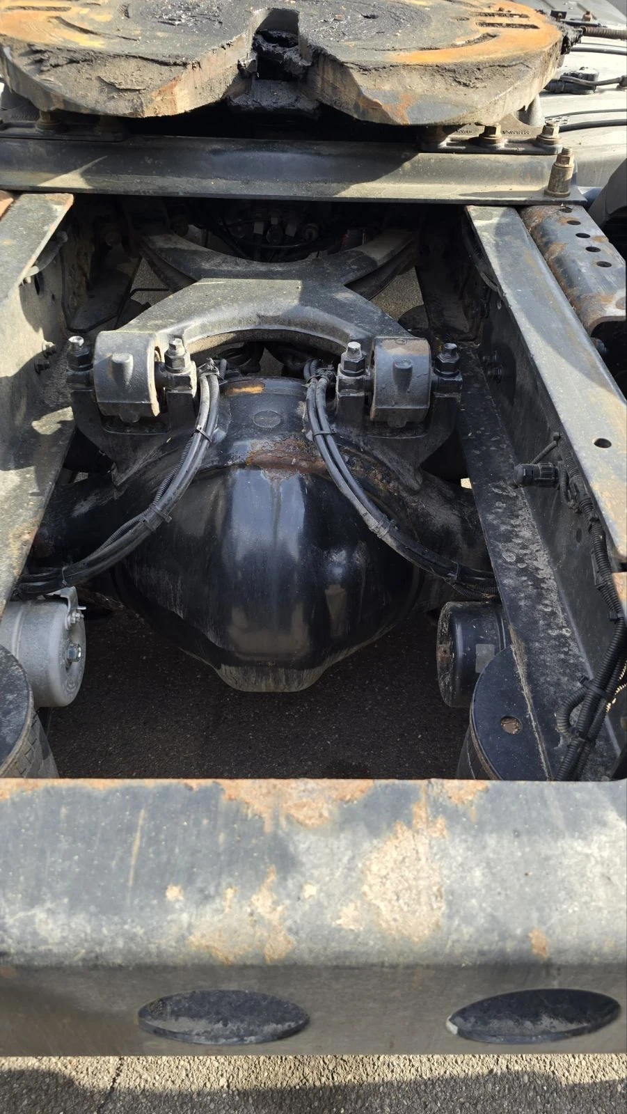 Man Tgx 18.480 / ���� 6  / �������.����� / ADR | Mobile.bg � ����������� 8