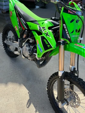 Kawasaki Kx, снимка 2