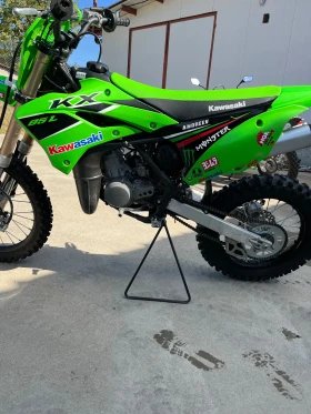 Kawasaki Kx, снимка 1