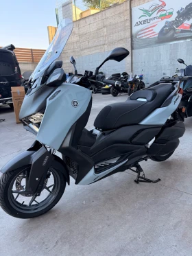 Yamaha X-max TechMax+ 2026, снимка 9