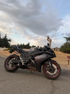 Yamaha Yzf R1, снимка 3