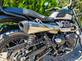 Triumph Street Scrambler, снимка 9