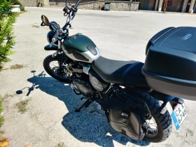 Triumph Street Scrambler, снимка 8