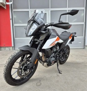     Ktm Adventure 390  2