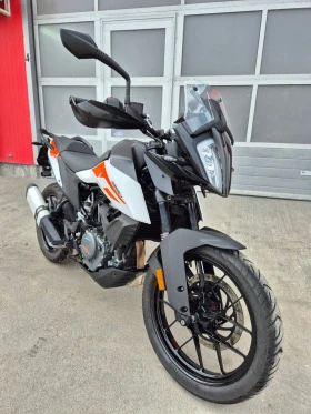     Ktm Adventure 390  2