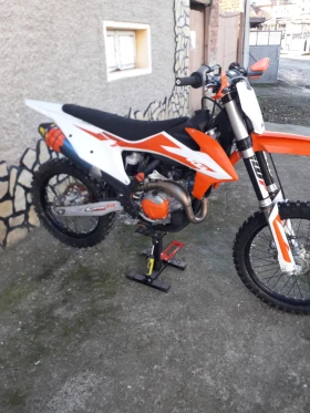 Ktm 450 Cross, снимка 3