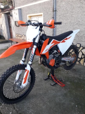 Ktm 450 Cross, снимка 1