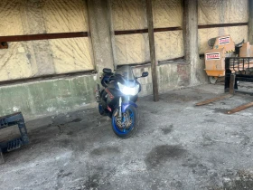     Honda Cbr 929rr