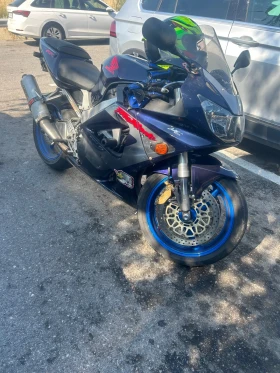 Honda Cbr 929rr | Mobile.bg    5