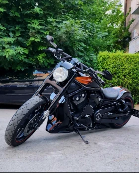     Harley-Davidson V-Rod 41000.    
