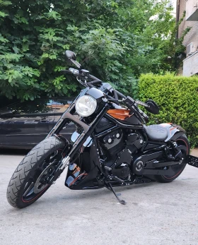  Harley-Davidson V-Ro...
