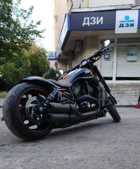 Harley-Davidson V-Rod NIGHT ROD  | Mobile.bg    5