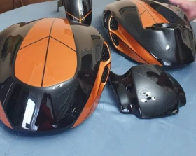 Harley-Davidson V-Rod NIGHT ROD  | Mobile.bg    16
