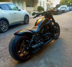    Harley-Davidson V-Rod 41000.    